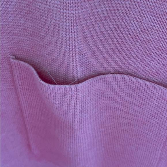 Talbots Pink Women's Cardigan Sweater - Picture 4 of 6